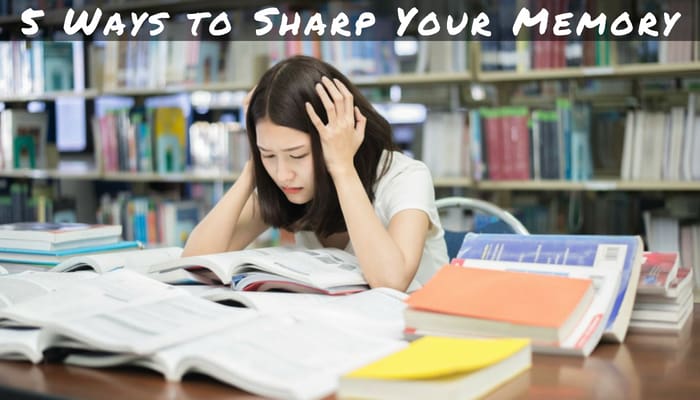 Ways to Sharp Memory